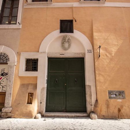 Appartamento Via Del Monte Della Farina Róma Kültér fotó