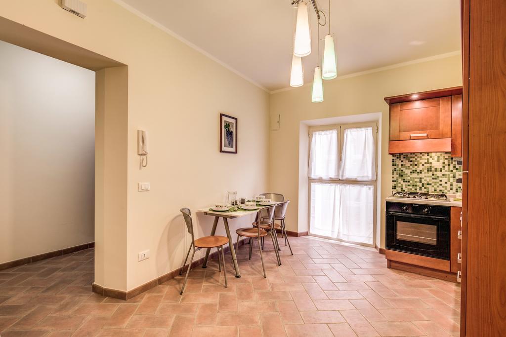 Appartamento Via Del Monte Della Farina Róma Kültér fotó