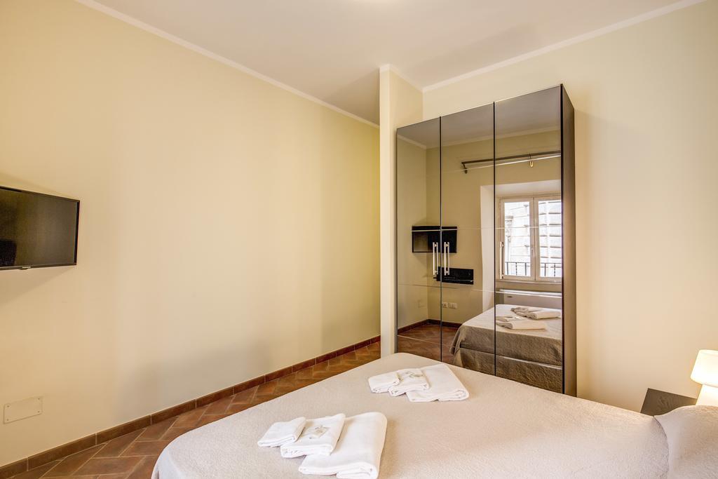 Appartamento Via Del Monte Della Farina Róma Kültér fotó