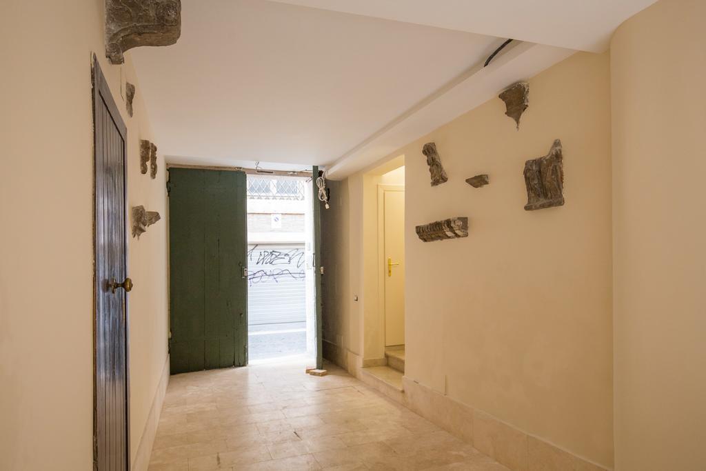 Appartamento Via Del Monte Della Farina Róma Kültér fotó