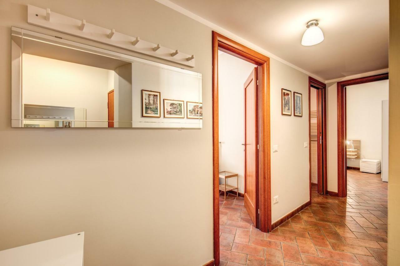 Appartamento Via Del Monte Della Farina Róma Kültér fotó